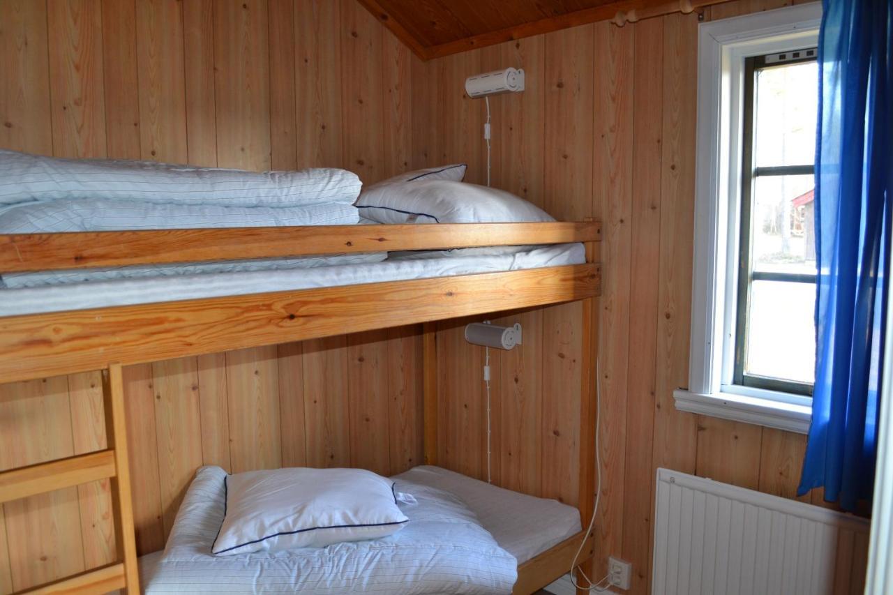 First Camp Enabadet - Raettvik Hotell Eksteriør bilde