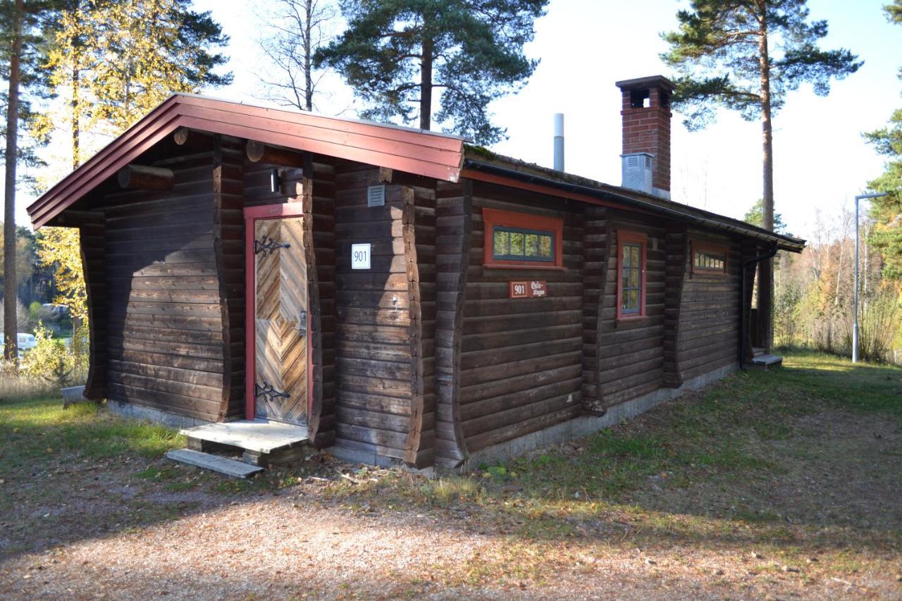 First Camp Enabadet - Raettvik Hotell Eksteriør bilde