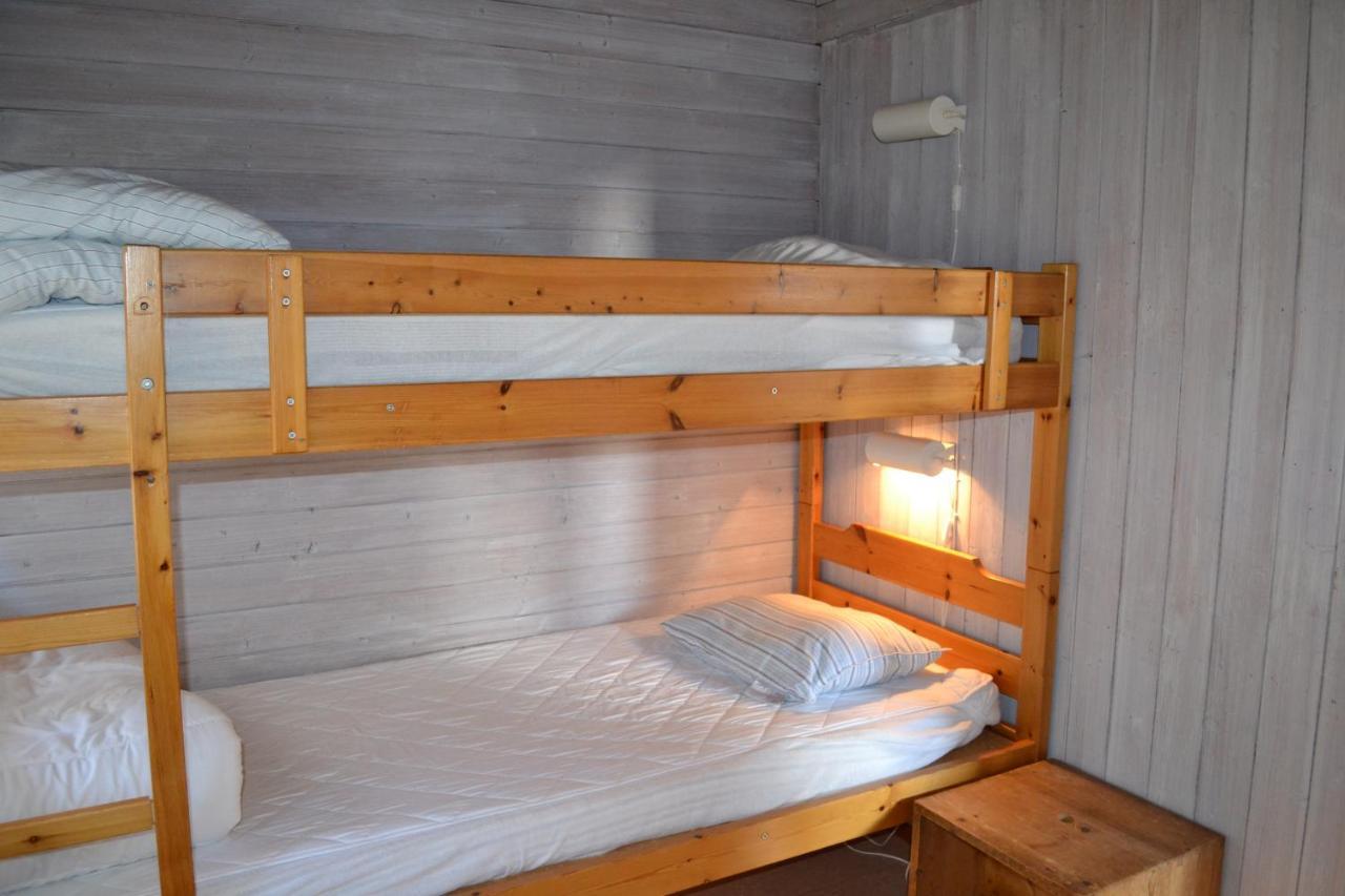 First Camp Enabadet - Raettvik Hotell Eksteriør bilde