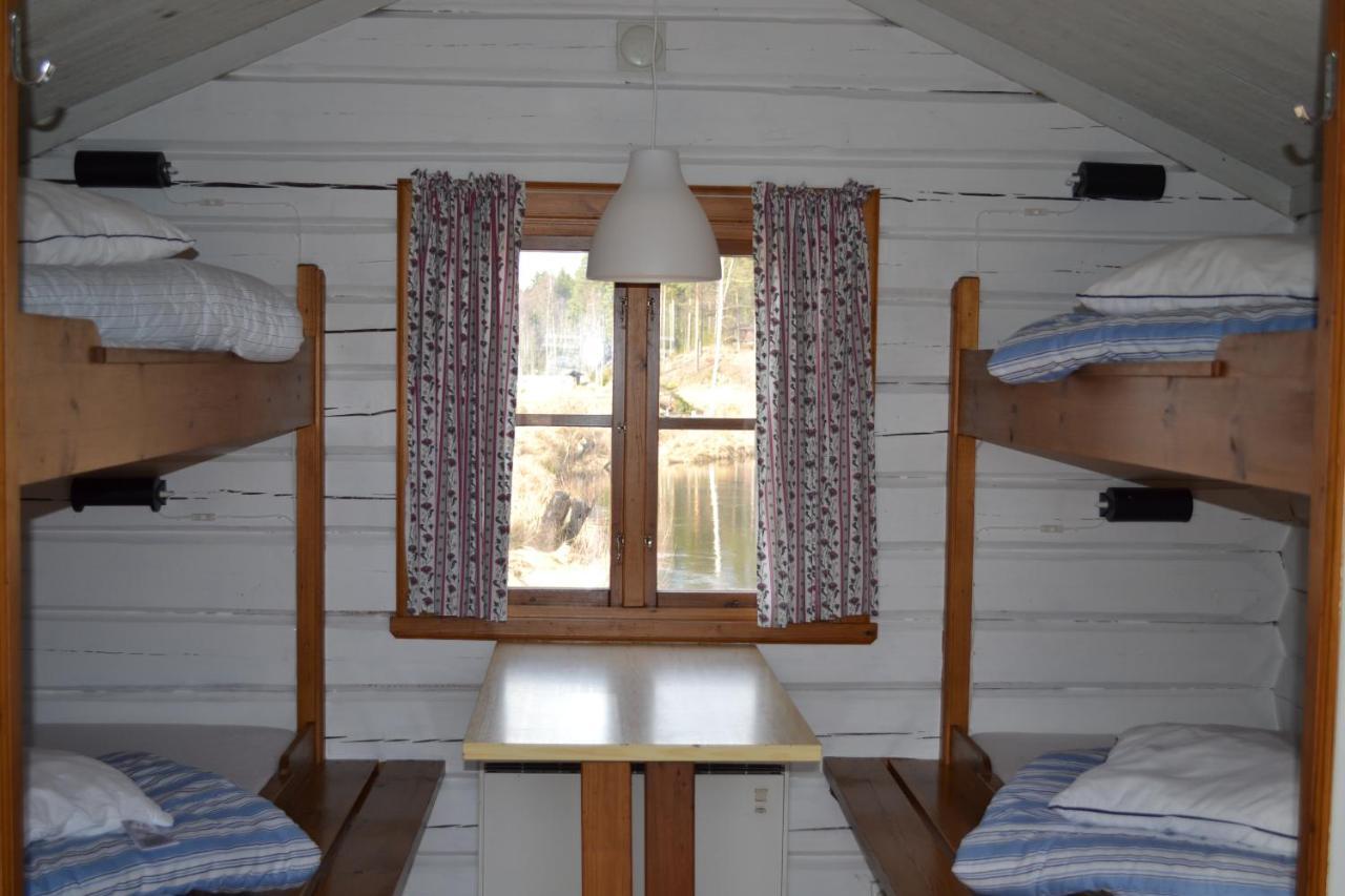 First Camp Enabadet - Raettvik Hotell Eksteriør bilde
