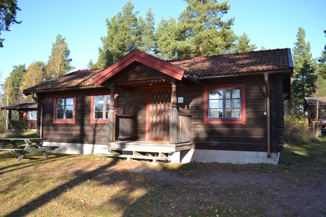 First Camp Enabadet - Raettvik Hotell Eksteriør bilde