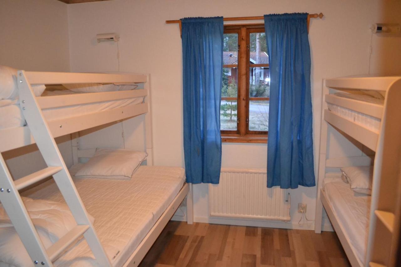 First Camp Enabadet - Raettvik Hotell Eksteriør bilde
