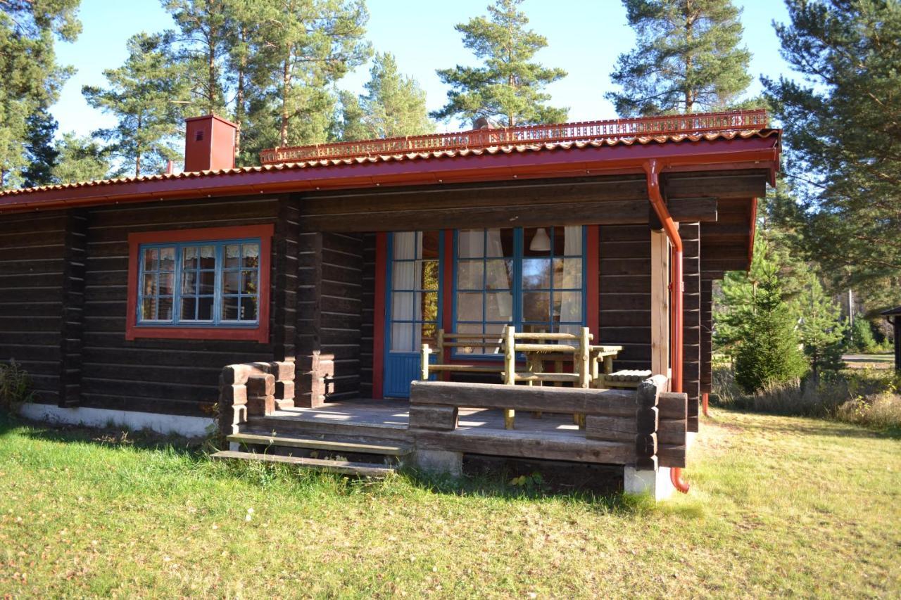 First Camp Enabadet - Raettvik Hotell Eksteriør bilde