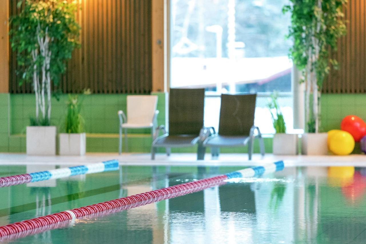 First Camp Enabadet - Raettvik Hotell Eksteriør bilde