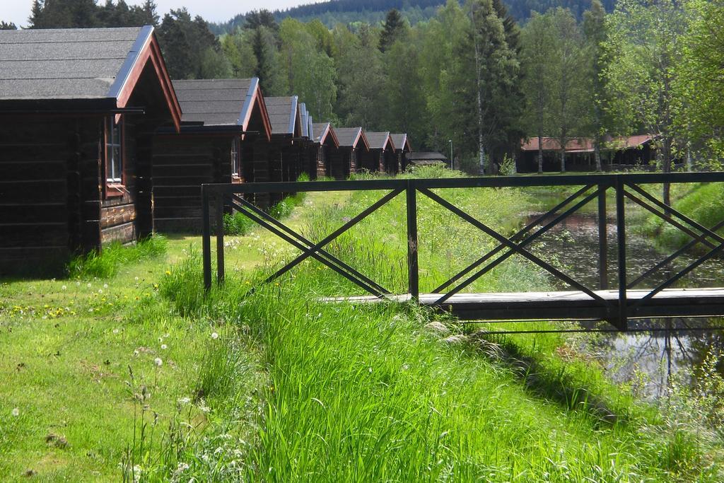 First Camp Enabadet - Raettvik Hotell Eksteriør bilde