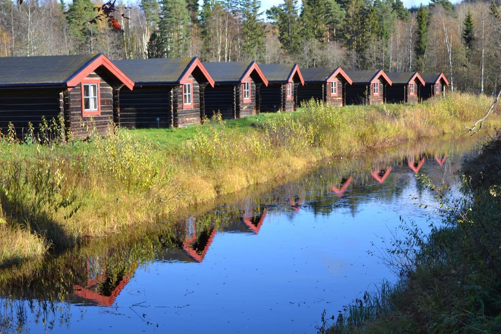 First Camp Enabadet - Raettvik Hotell Eksteriør bilde
