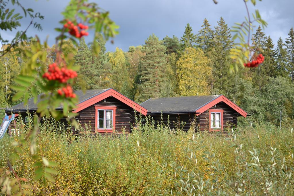 First Camp Enabadet - Raettvik Hotell Eksteriør bilde