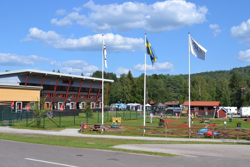 First Camp Enabadet - Raettvik Hotell Eksteriør bilde