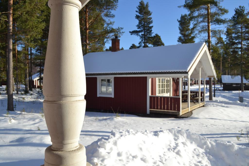 First Camp Enabadet - Raettvik Hotell Eksteriør bilde