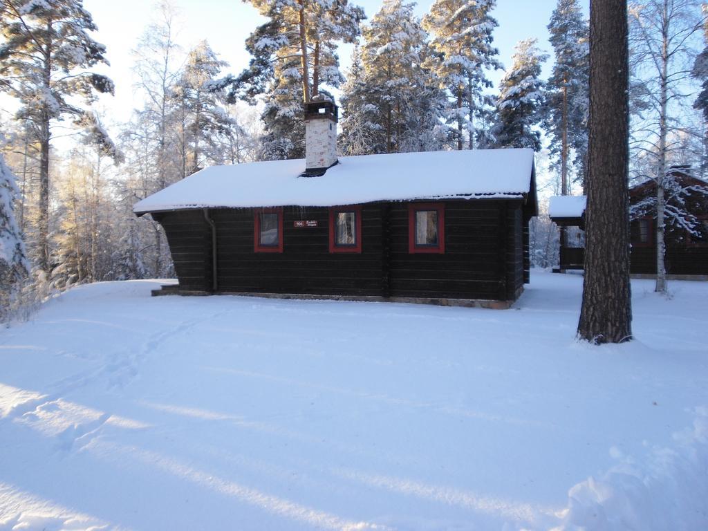 First Camp Enabadet - Raettvik Hotell Eksteriør bilde