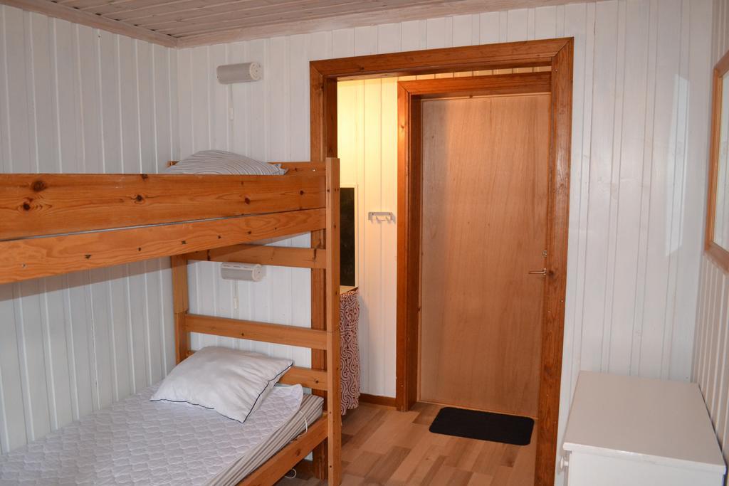 First Camp Enabadet - Raettvik Hotell Eksteriør bilde