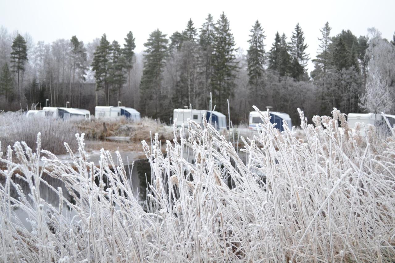 First Camp Enabadet - Raettvik Hotell Eksteriør bilde