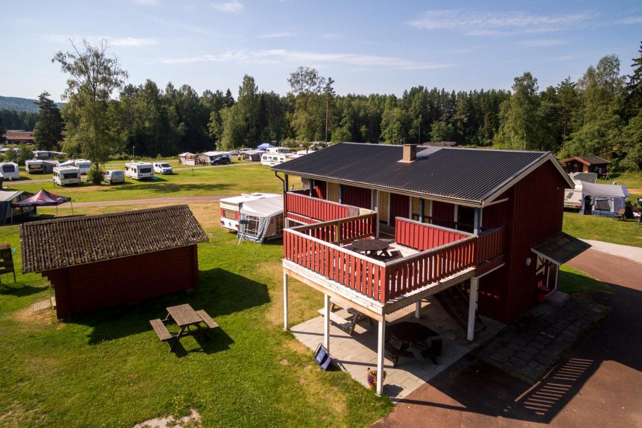 First Camp Enabadet - Raettvik Hotell Eksteriør bilde