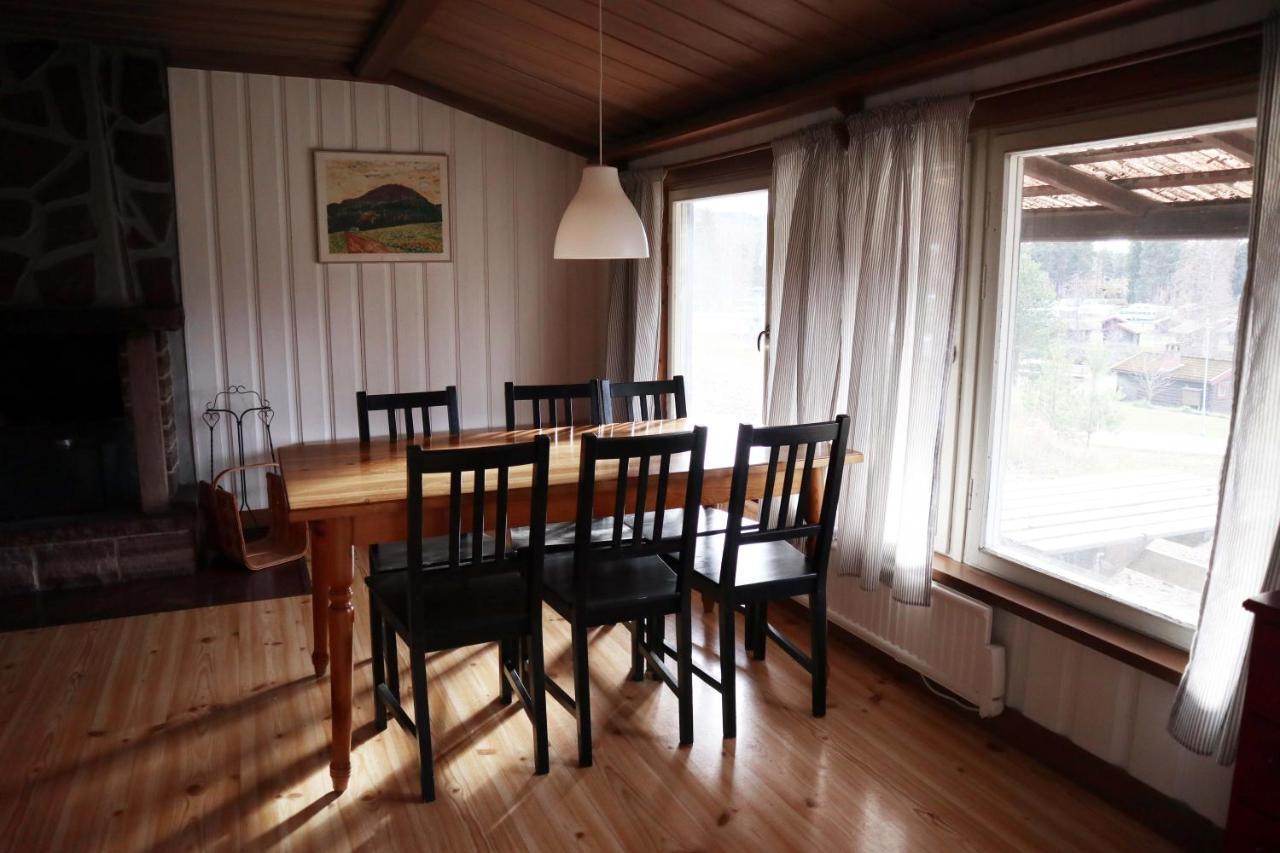First Camp Enabadet - Raettvik Hotell Eksteriør bilde