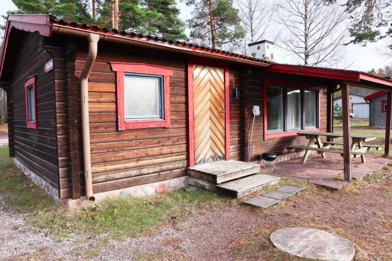 First Camp Enabadet - Raettvik Hotell Eksteriør bilde