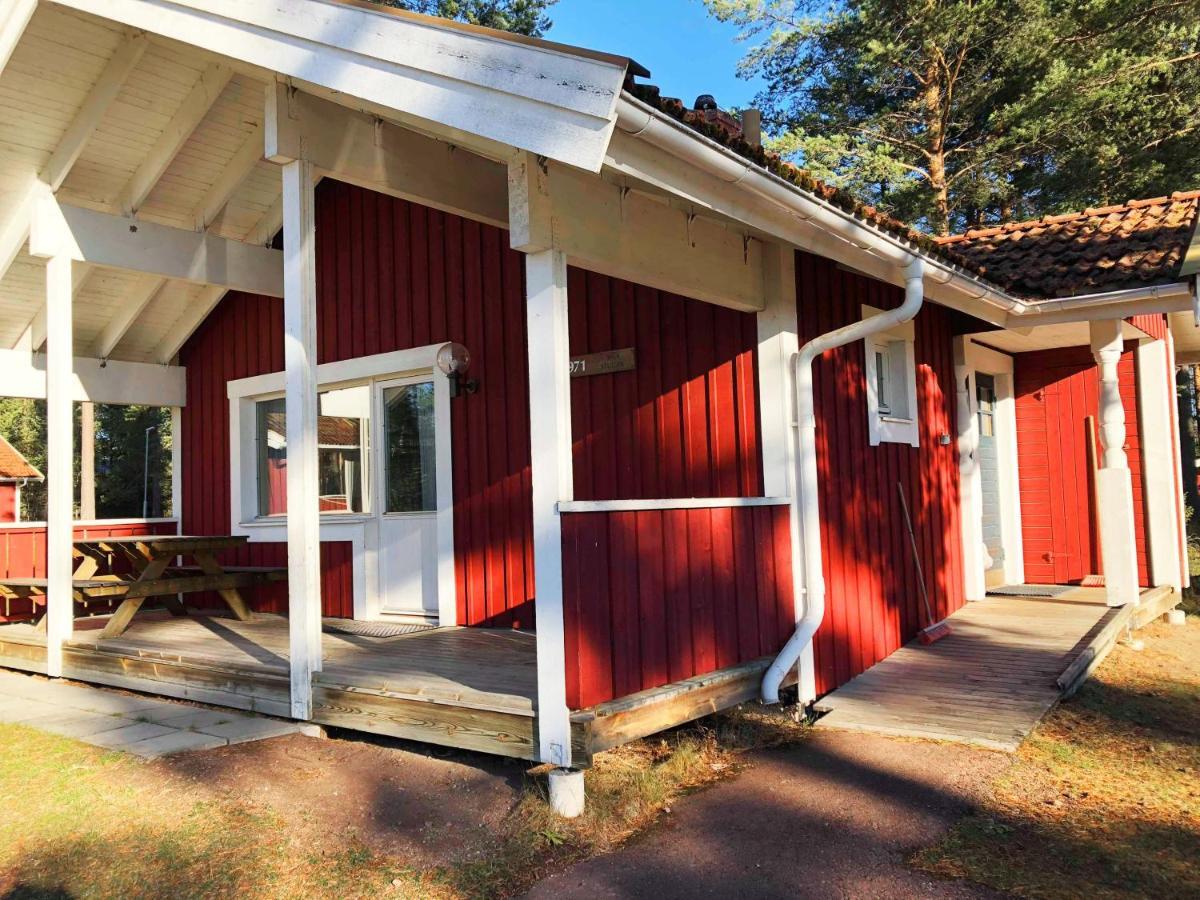 First Camp Enabadet - Raettvik Hotell Eksteriør bilde
