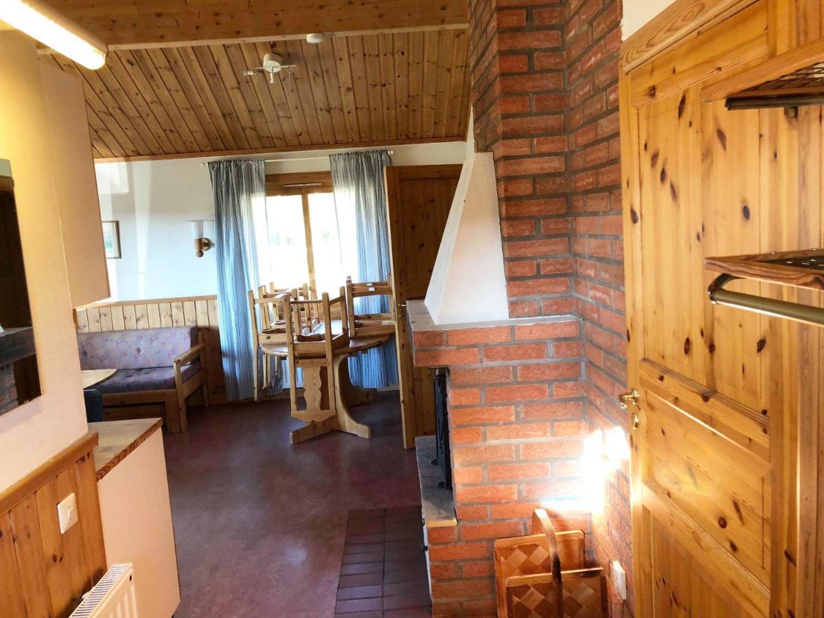 First Camp Enabadet - Raettvik Hotell Eksteriør bilde